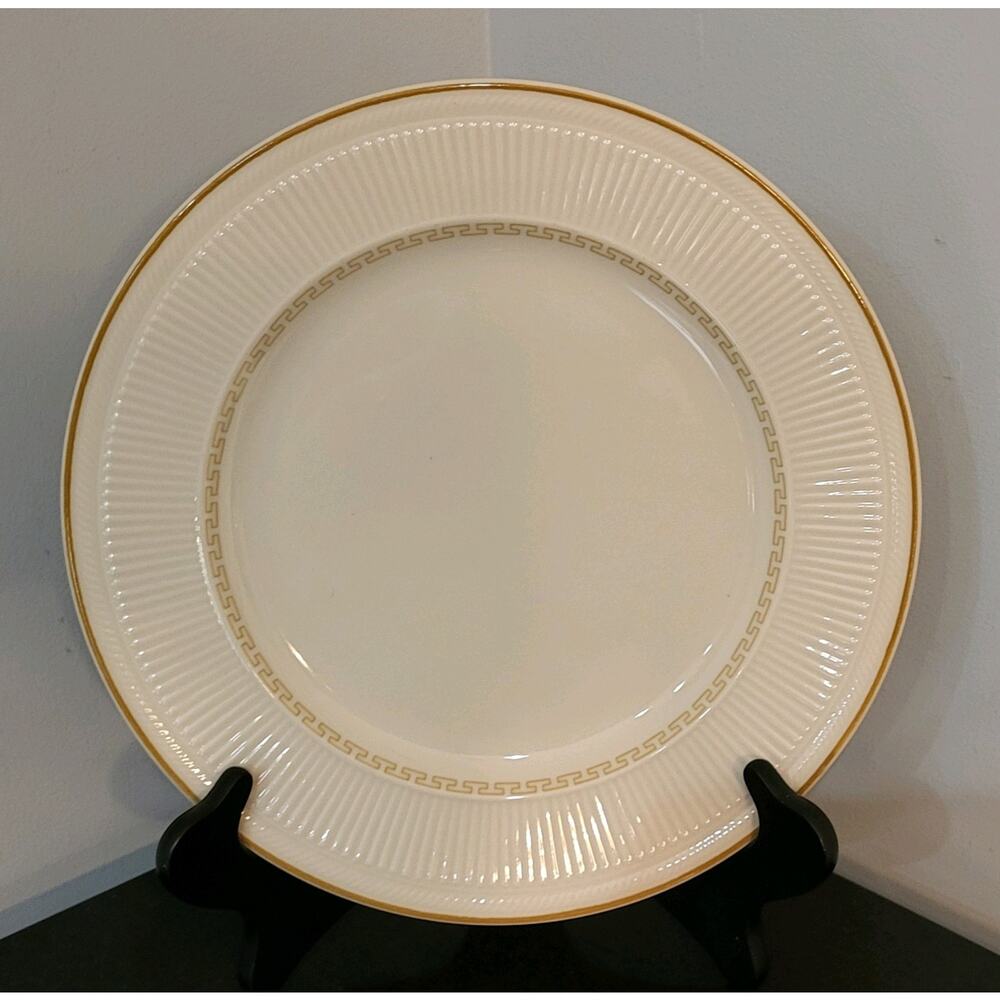 Vintage Shenango China "Buckingham" (Qty 1) Dinner Plate Retired USA